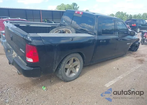 2010 Dodge Ram 1500 Slt/Sport/Trx z USA, uszkodzony, nr VIN 1D7RV1CT9AS262051